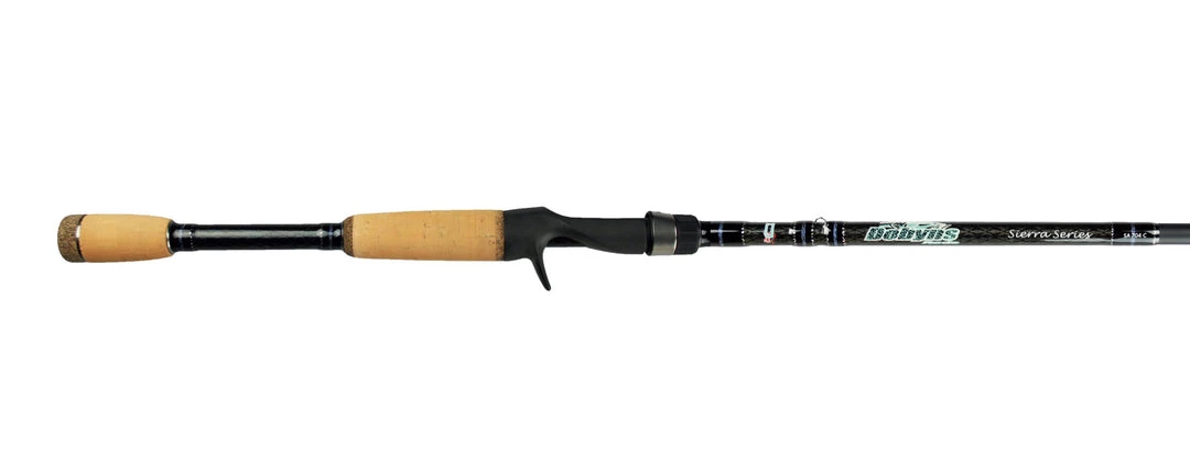 Dobyns Sierra Series Casting Rods 3 Dobyns Sierra Series Casting Rods