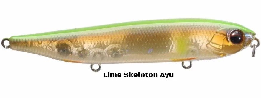 Evergreen JT-Topwater Walking Bait 6 Evergreen JT-Topwater Walking Bait