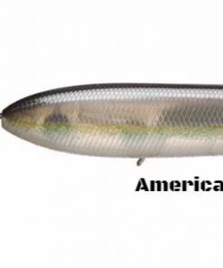 Evergreen Shower Blow SB Topwater Plug