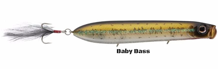 Evergreen Shower Blow SB Topwater Plug 4 Evergreen Shower Blow SB Topwater Plug