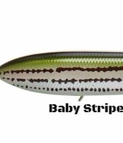 Evergreen Shower Blow SB Topwater Plug 14 Evergreen Shower Blow SB Topwater Plug