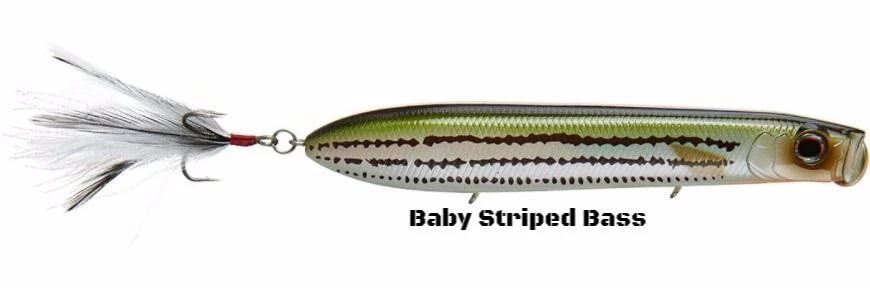 Evergreen Shower Blow SB Topwater Plug 5 Evergreen Shower Blow SB Topwater Plug