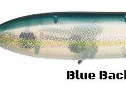 Evergreen Shower Blow SB Topwater Plug 16 Evergreen Shower Blow SB Topwater Plug