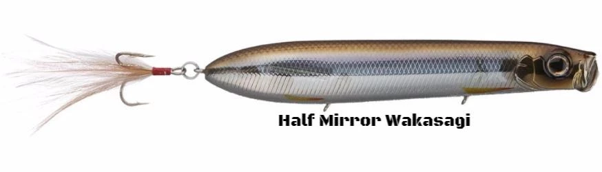 Evergreen Shower Blow SB Topwater Plug 10 Evergreen Shower Blow SB Topwater Plug