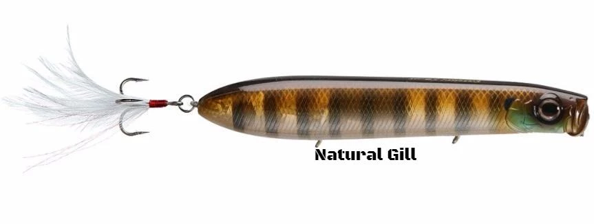 Evergreen Shower Blow SB Topwater Plug 11 Evergreen Shower Blow SB Topwater Plug