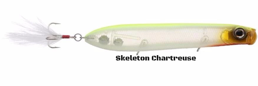 Evergreen Shower Blow SB Topwater Plug 12 Evergreen Shower Blow SB Topwater Plug