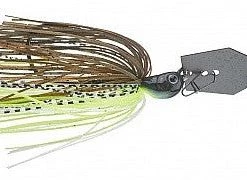 Z Man Z-Man Evergreen Jack Hammer Chatterbait Bladed Jigs