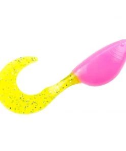 Strike King Mr. Crappie Shadpole Curlytail