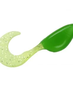 Strike King Mr. Crappie Shadpole Curlytail