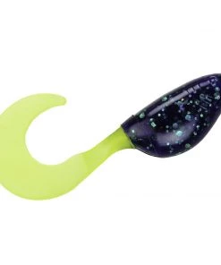 Strike King Mr. Crappie Shadpole Curlytail