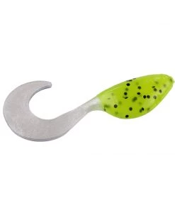 Strike King Mr. Crappie Shadpole Curlytail