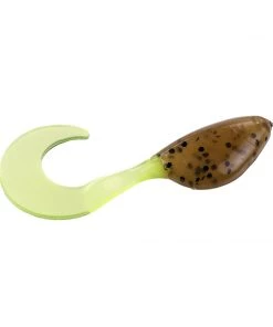 Strike King Mr. Crappie Shadpole Curlytail