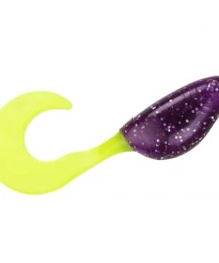 Strike King Mr. Crappie Shadpole Curlytail