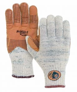 Fish Monkey Wooly Long Glove Gloves