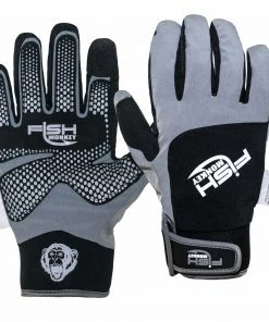 Apparel Fish Monkey Stealth Dry-Tech