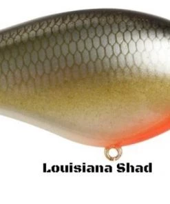 Bandit Flat Maxx Crankbait Crankbaits