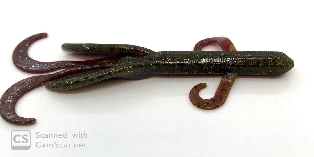 Strike King Magnum Game Hawg Soft Baits 12 Strike King Magnum Game Hawg Soft Baits