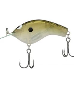Tackle Inc Squarebill Shimano Macbeth Flat Sided Crankbait