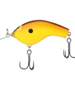 Tackle Inc Squarebill Shimano Macbeth Flat Sided Crankbait