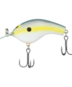 Tackle Inc Squarebill Shimano Macbeth Flat Sided Crankbait