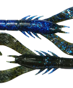 Googan Baits Krackin' Craw Jr. Soft Baits