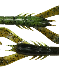 Googan Baits Krackin' Craw Jr. Soft Baits