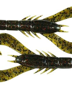 Googan Baits Krackin' Craw Jr. Soft Baits
