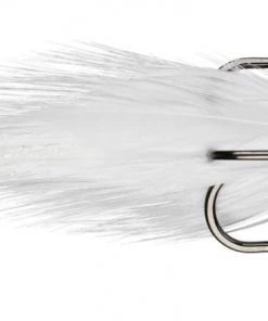Hooks Gamakatsu Black Feathered Treble Hook 2pk