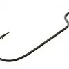 Hooks Gamakatsu O'Shaugnessy Bend Offset Worm Hook 2 Hooks Gamakatsu O'Shaugnessy Bend Offset Worm Hook