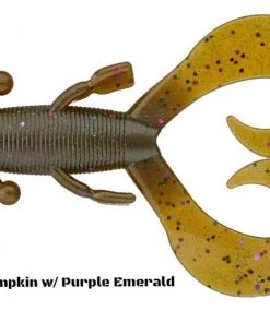 Gary Yamamoto Yamamoto Cowboy Creature Baits