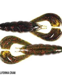 Z-Man Hella CrawZ Soft Baits 16 Z-Man Hella CrawZ Soft Baits