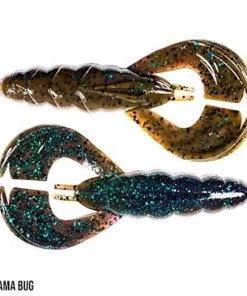 Z-Man Hella CrawZ Soft Baits 17 Z-Man Hella CrawZ Soft Baits