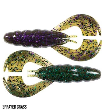 Z-Man Hella CrawZ Soft Baits 9 Z-Man Hella CrawZ Soft Baits