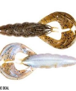 Z-Man Hella CrawZ Soft Baits 19 Z-Man Hella CrawZ Soft Baits