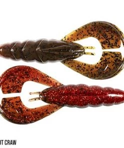 Z-Man Hella CrawZ Soft Baits 20 Z-Man Hella CrawZ Soft Baits