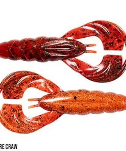 Z-Man Hella CrawZ Soft Baits 21 Z-Man Hella CrawZ Soft Baits