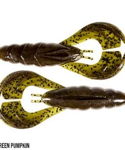 Z-Man Hella CrawZ Soft Baits 14 Z-Man Hella CrawZ Soft Baits