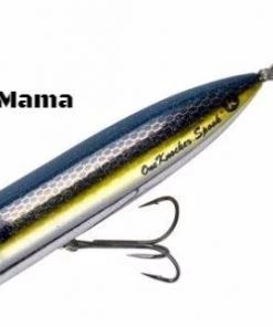 Topwater Heddon One Knocker Spook