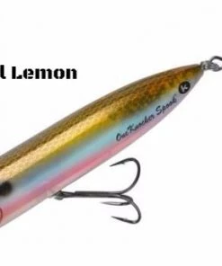 Topwater Heddon One Knocker Spook