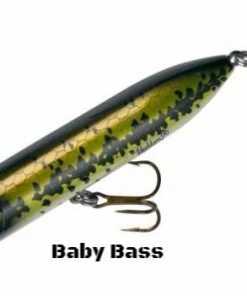 Heddon Super Spook Jr Topwater