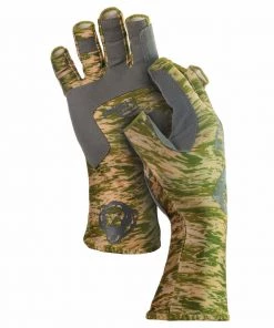 Fish Monkey Half Finger Guide Glove Gloves