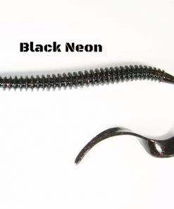 Luck-E-Strike Original Ringer 9" Curly Tail Worms