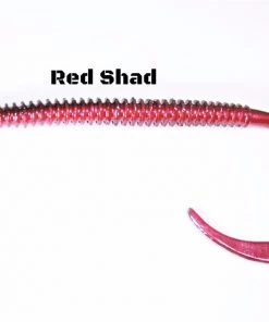 Luck-E-Strike Original Ringer 9" Curly Tail Worms
