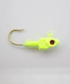 Bass Assassin Crappie Jigheads