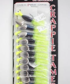 Blakemore Crappie Tamers