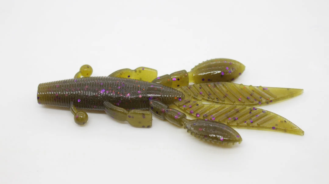 Gary Yamamoto Flappin Hog Creature Baits 3 Gary Yamamoto Flappin Hog Creature Baits