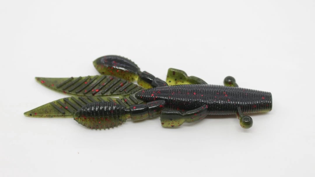 Gary Yamamoto Flappin Hog Creature Baits 5 Gary Yamamoto Flappin Hog Creature Baits