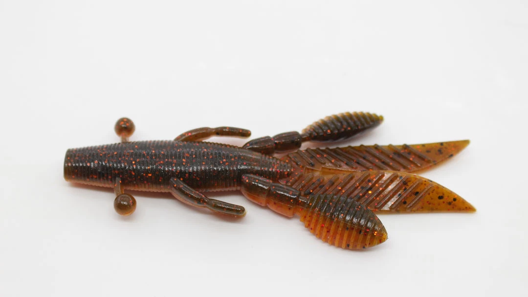 Gary Yamamoto Flappin Hog Creature Baits 6 Gary Yamamoto Flappin Hog Creature Baits