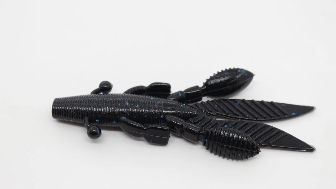 Gary Yamamoto Flappin Hog Creature Baits 4 Gary Yamamoto Flappin Hog Creature Baits