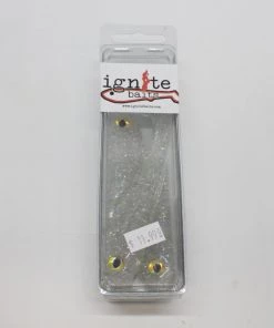 Soft Swimbaits Ignite